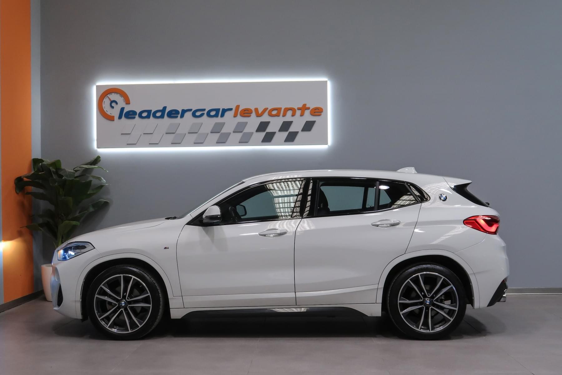 BMW X2 S DRIVE 18D 150CV M SPORT 10 