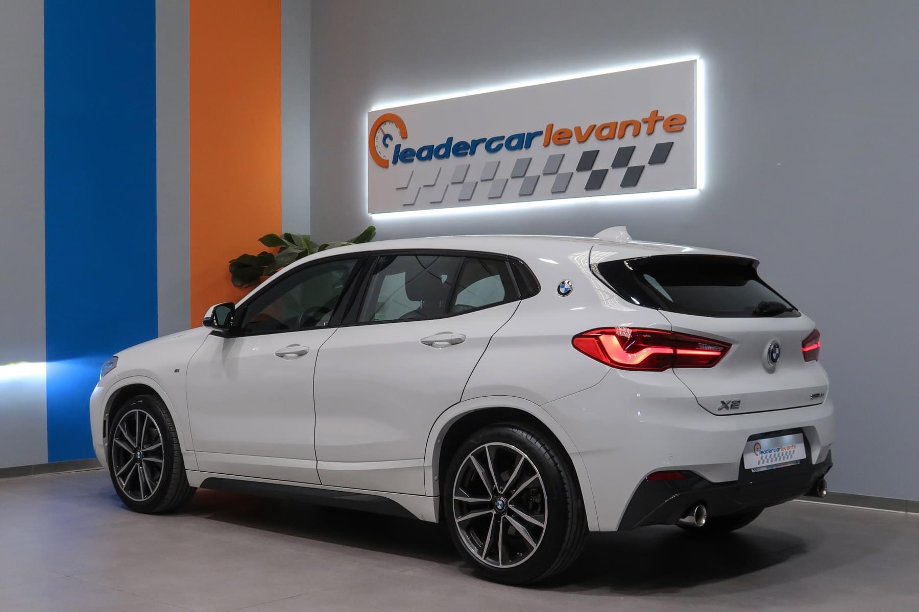 BMW X2 S DRIVE 18D 150CV M SPORT 11 