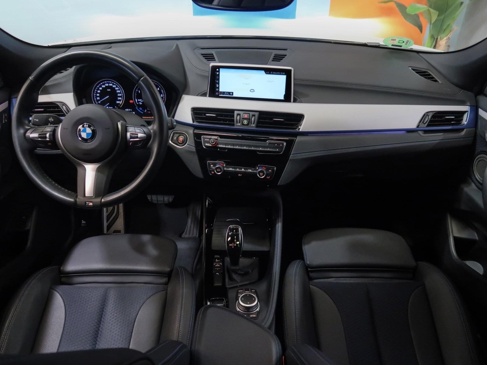 BMW X2 S DRIVE 18D 150CV M SPORT 27 