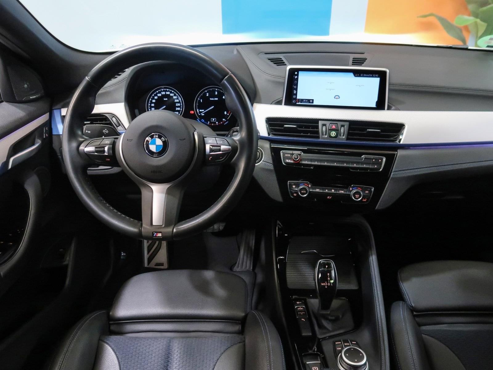 BMW X2 S DRIVE 18D 150CV M SPORT 28 