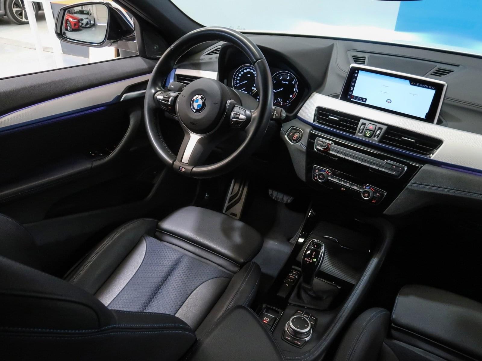 BMW X2 S DRIVE 18D 150CV M SPORT 29 