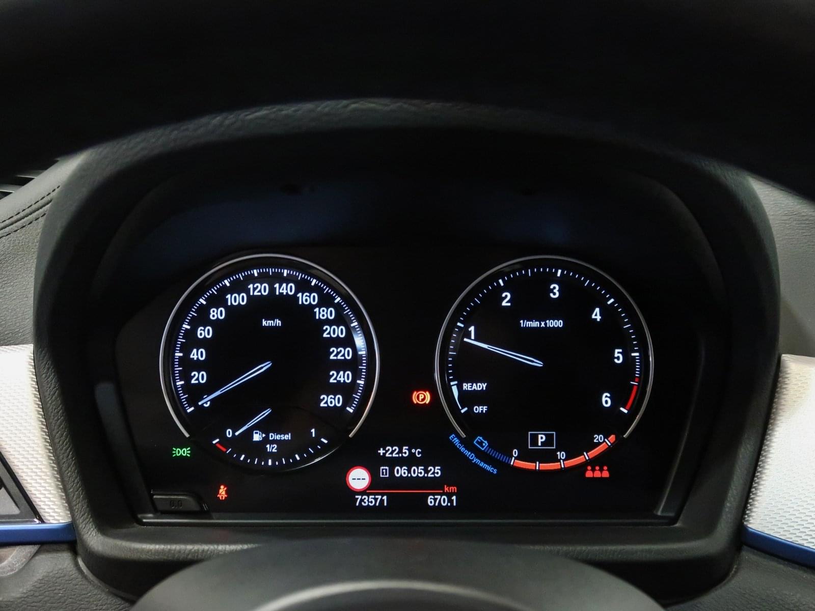 BMW X2 S DRIVE 18D 150CV M SPORT 33 