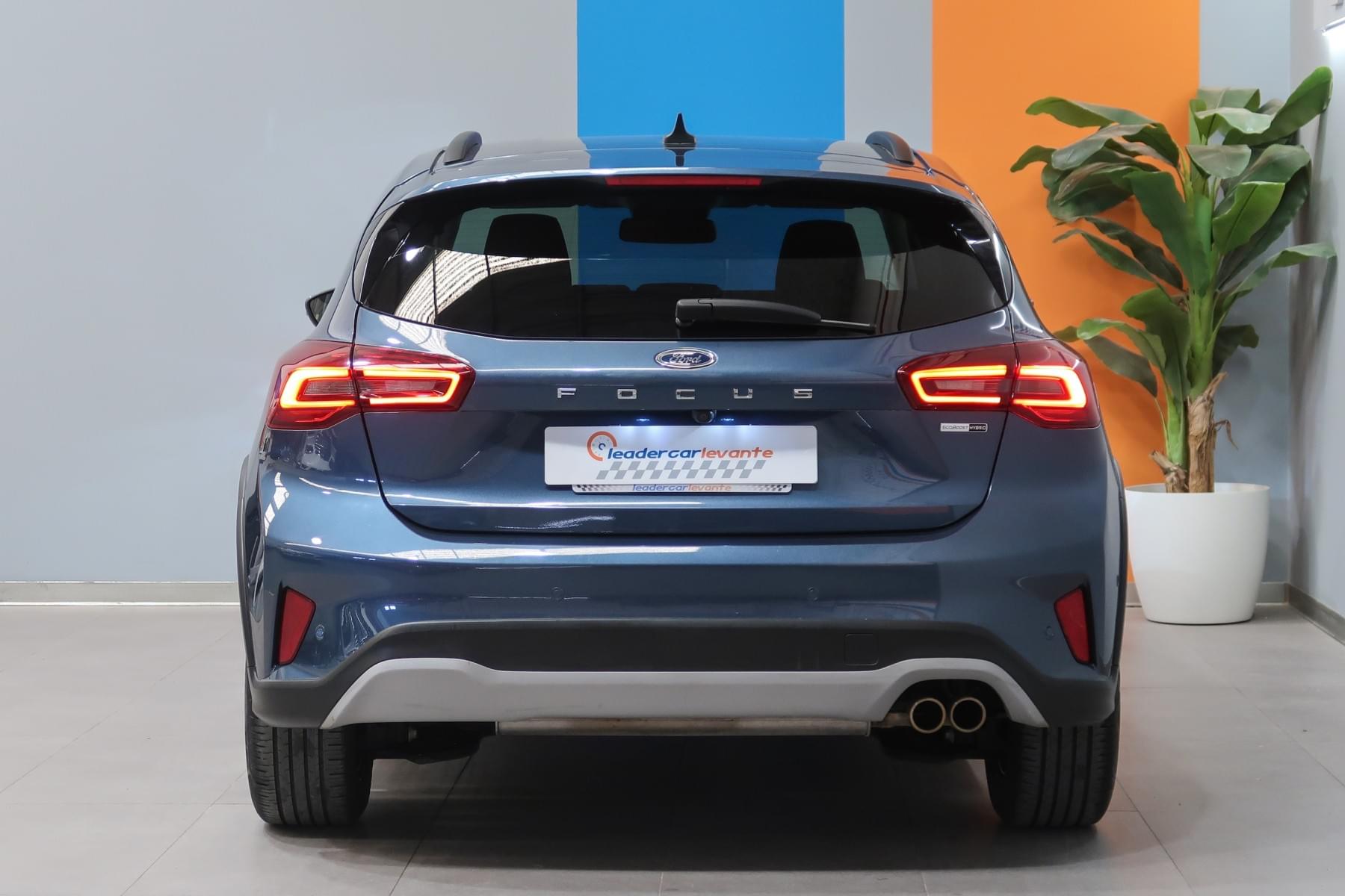FORD FOCUS 1.0 ECOBOOST MHEV 155CV ACTIVE 14 