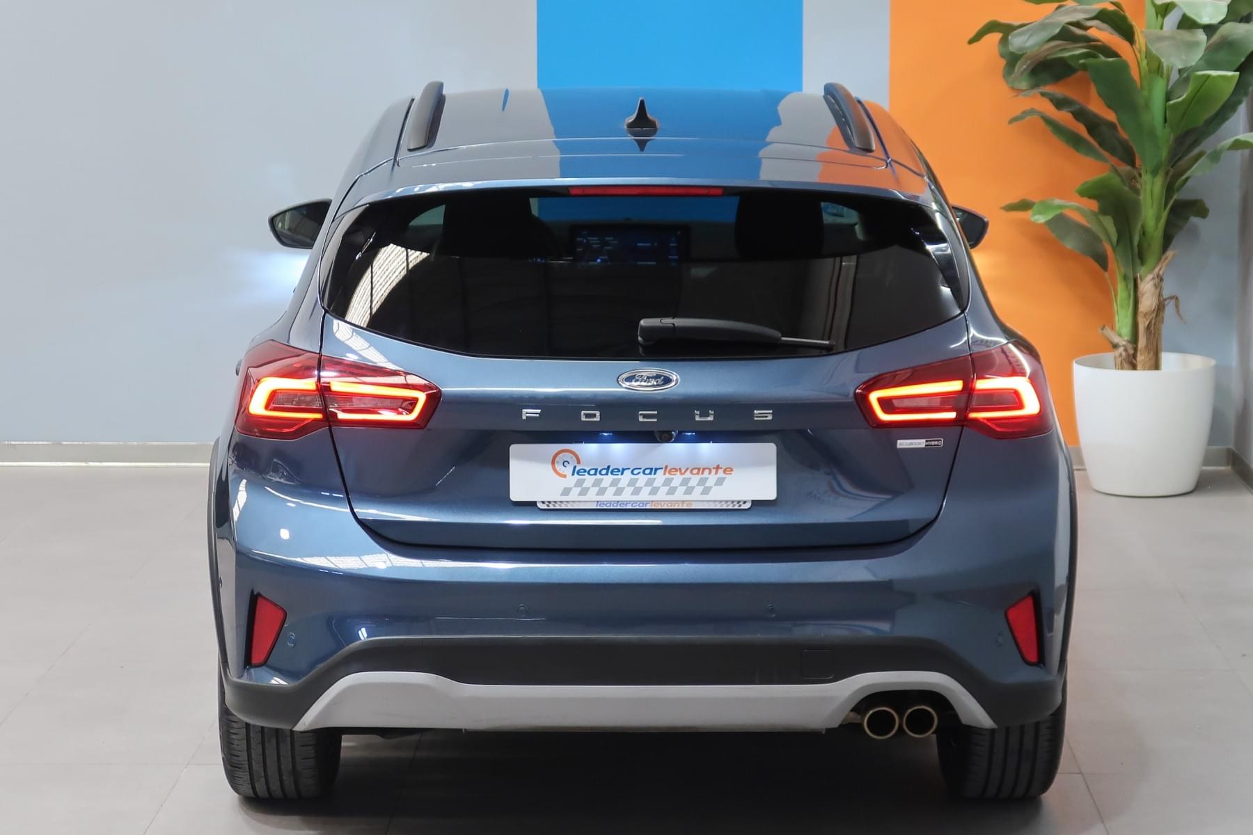 FORD FOCUS 1.0 ECOBOOST MHEV 155CV ACTIVE 15 