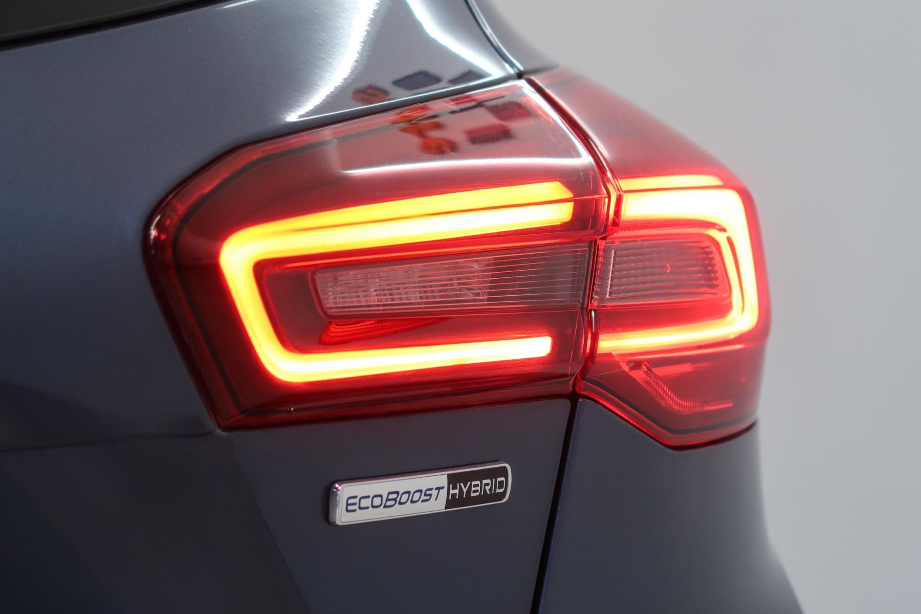 FORD FOCUS 1.0 ECOBOOST MHEV 155CV ACTIVE 16 