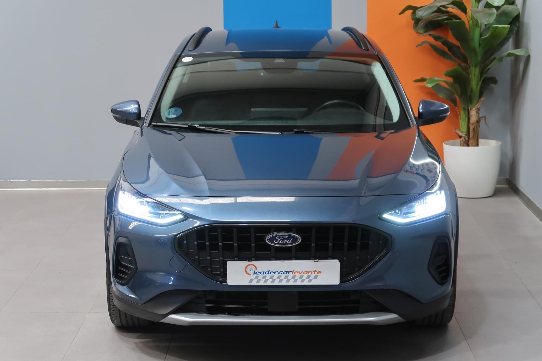 FORD FOCUS 1.0 ECOBOOST MHEV 155CV ACTIVE 10 