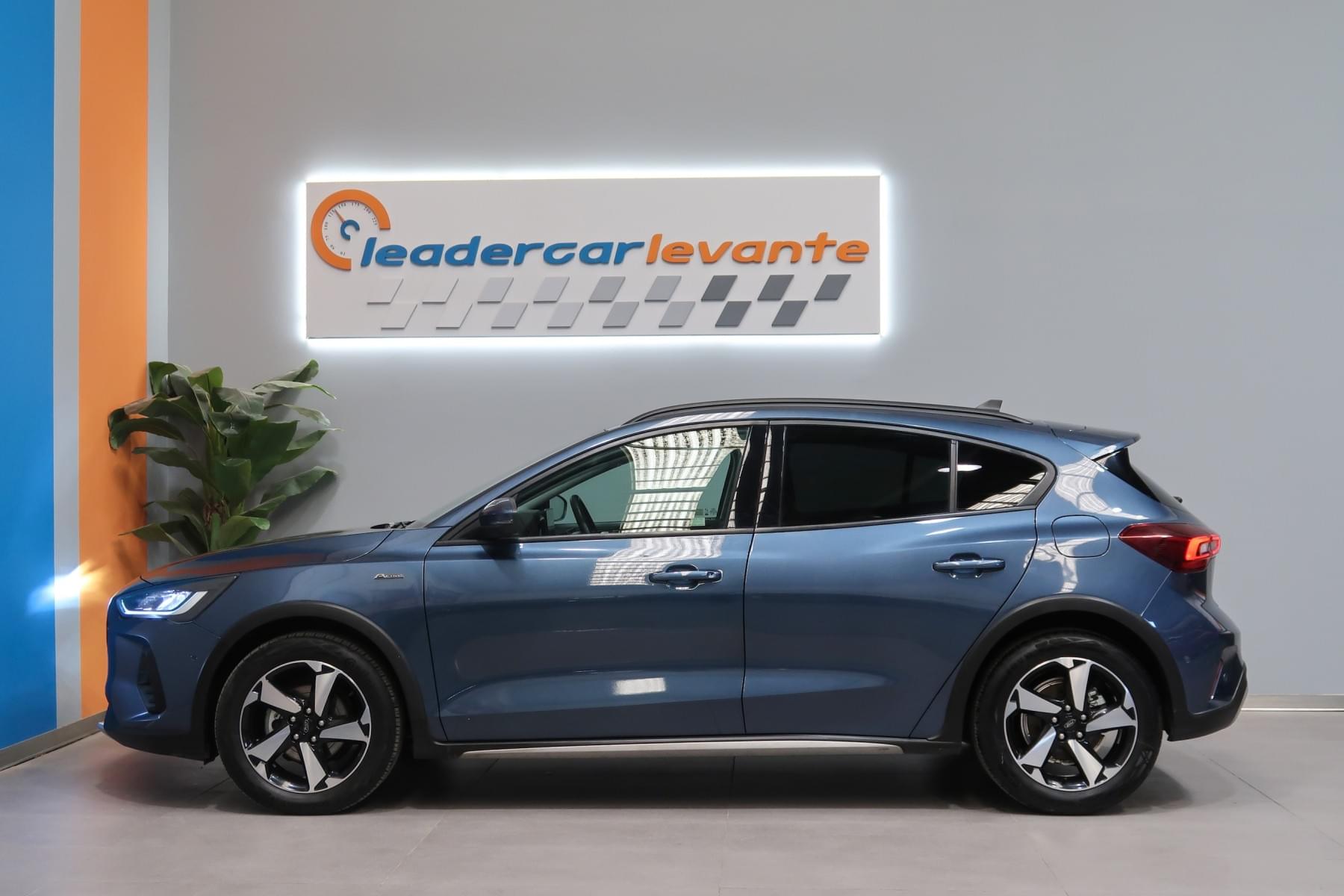 FORD FOCUS 1.0 ECOBOOST MHEV 155CV ACTIVE 12 