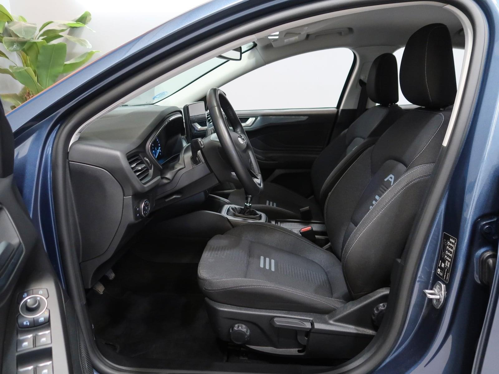 FORD FOCUS 1.0 ECOBOOST MHEV 155CV ACTIVE 22 