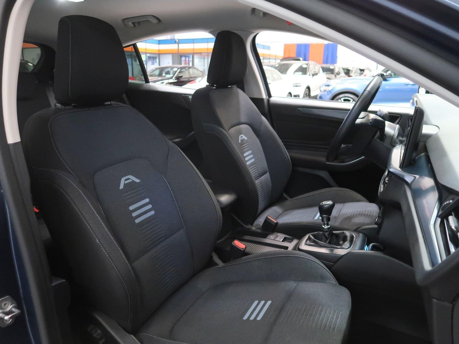 FORD FOCUS 1.0 ECOBOOST MHEV 155CV ACTIVE 29 