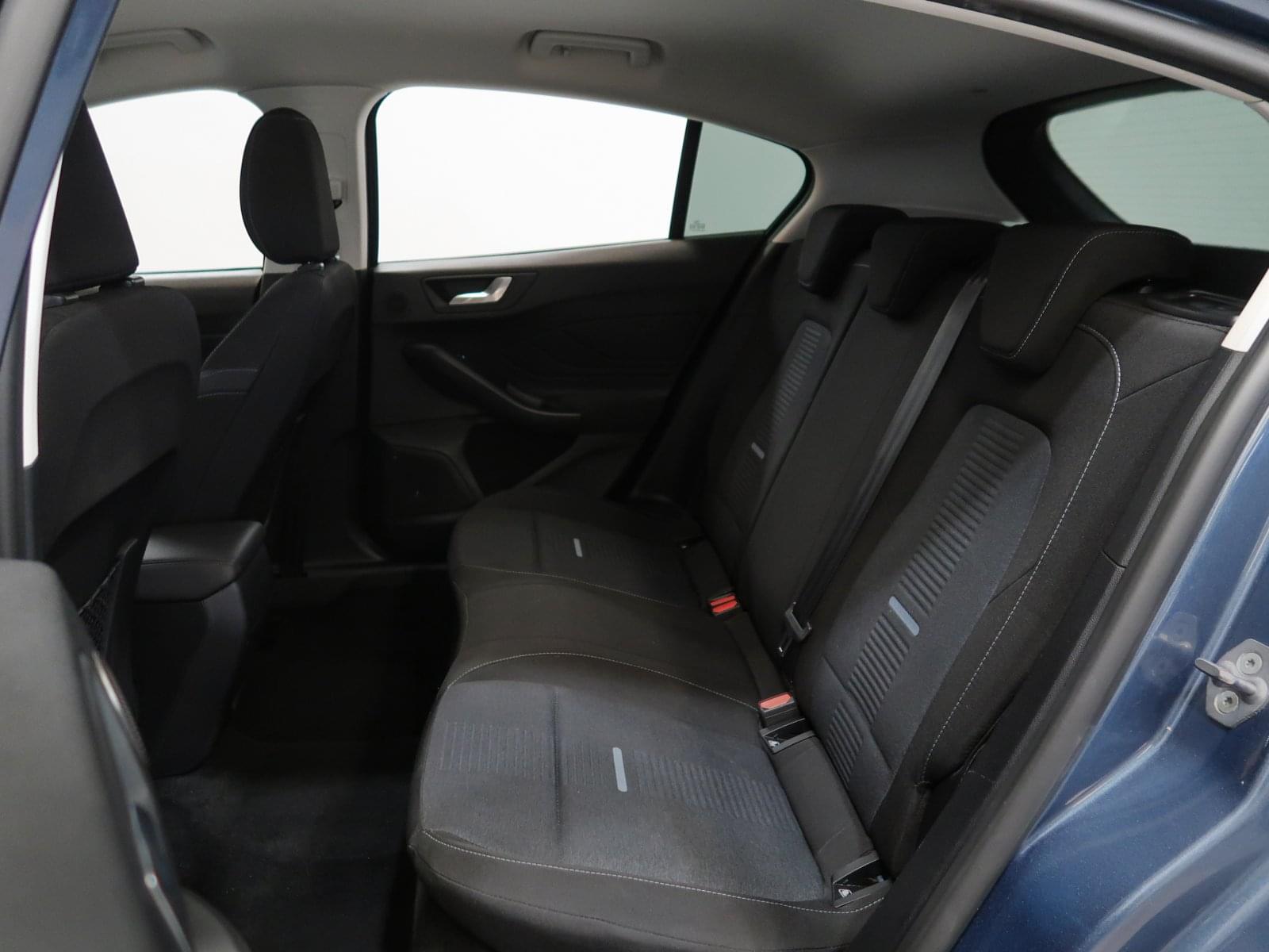 FORD FOCUS 1.0 ECOBOOST MHEV 155CV ACTIVE 25 
