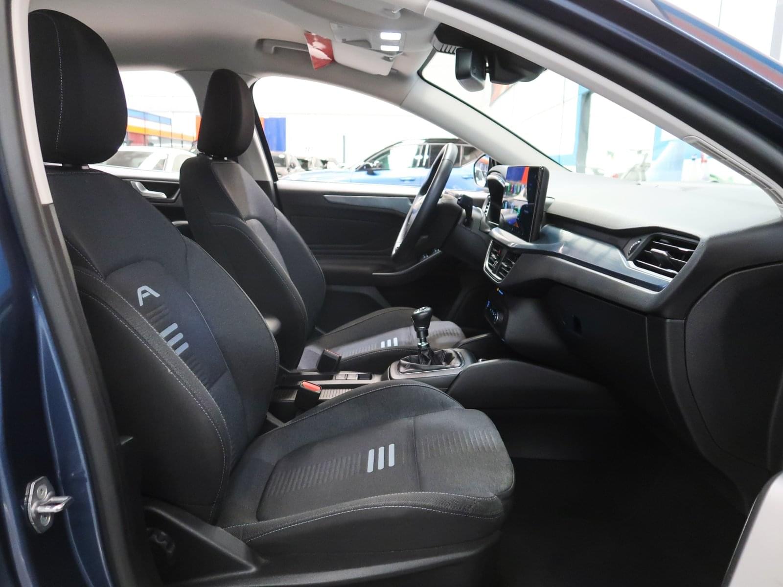 FORD FOCUS 1.0 ECOBOOST MHEV 155CV ACTIVE 28 