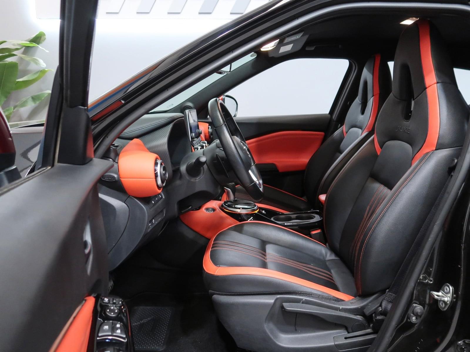 NISSAN JUKE DIG-T DCT N-DESIGN ACTIVE 117CV 21 