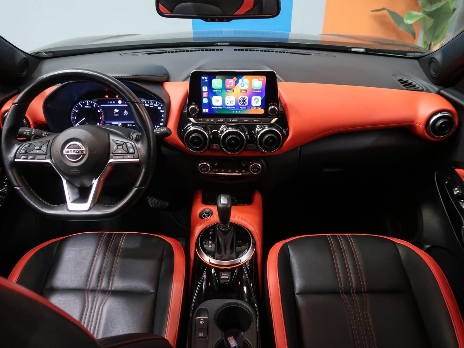 NISSAN JUKE DIG-T DCT N-DESIGN ACTIVE 117CV 18 