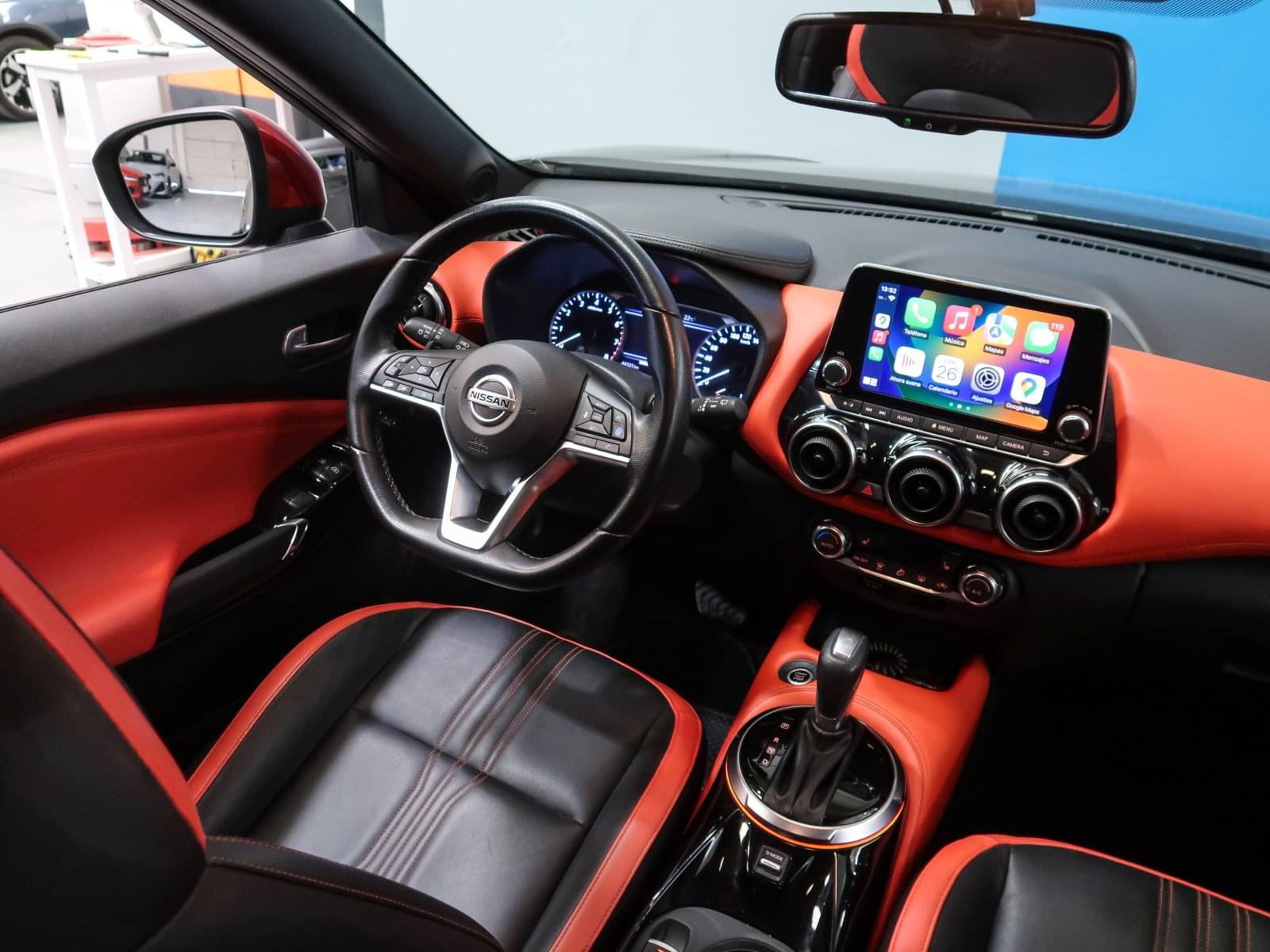 NISSAN JUKE DIG-T DCT N-DESIGN ACTIVE 117CV 28 