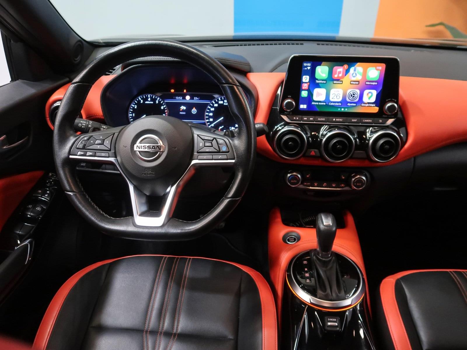NISSAN JUKE DIG-T DCT N-DESIGN ACTIVE 117CV 29 