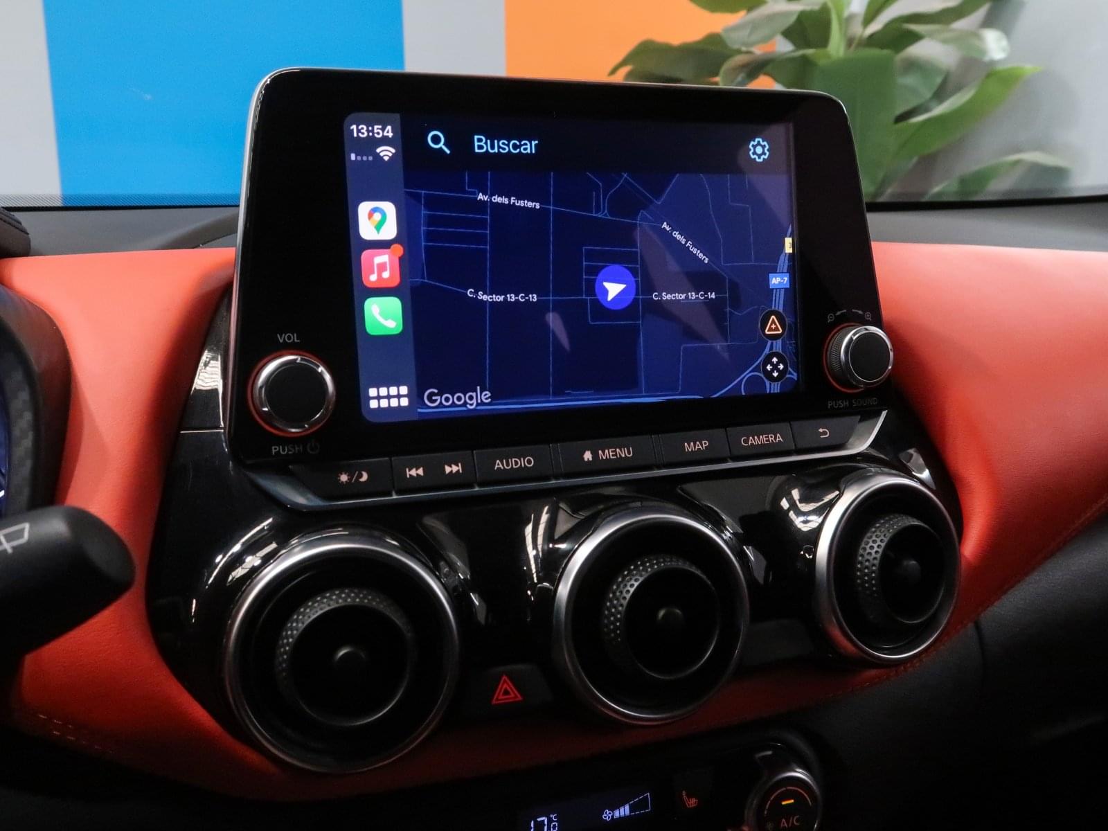 NISSAN JUKE DIG-T DCT N-DESIGN ACTIVE 117CV 40 