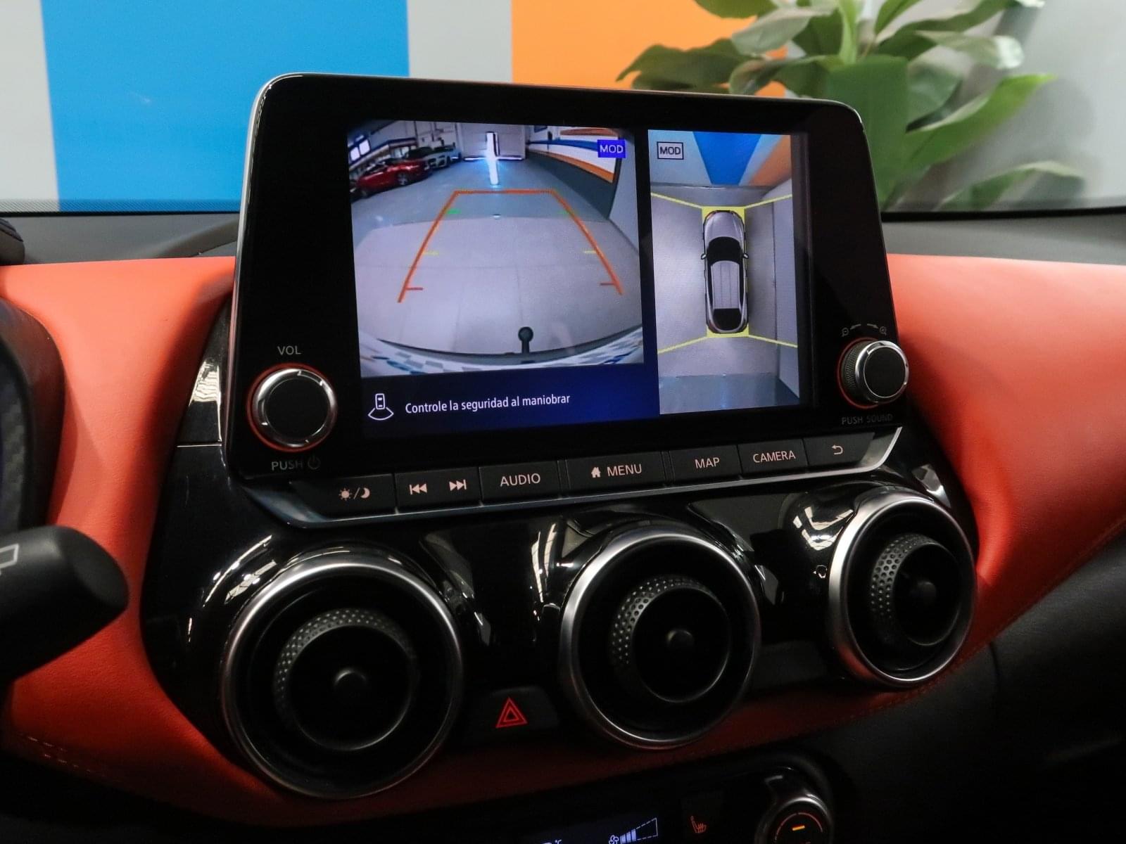 NISSAN JUKE DIG-T DCT N-DESIGN ACTIVE 117CV 41 