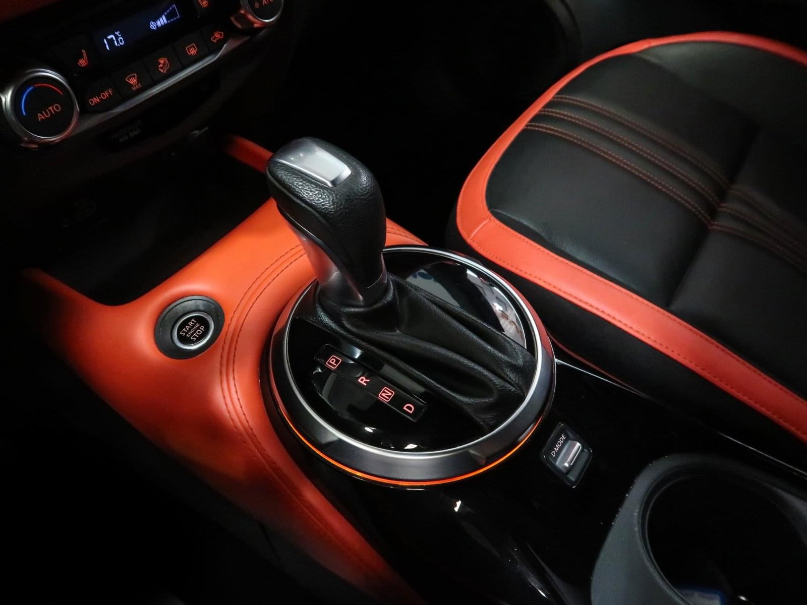 NISSAN JUKE DIG-T DCT N-DESIGN ACTIVE 117CV 42 