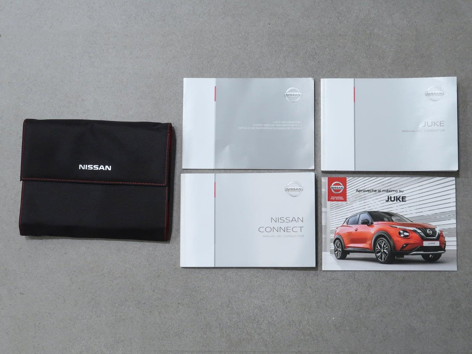 NISSAN JUKE DIG-T DCT N-DESIGN ACTIVE 117CV 44 