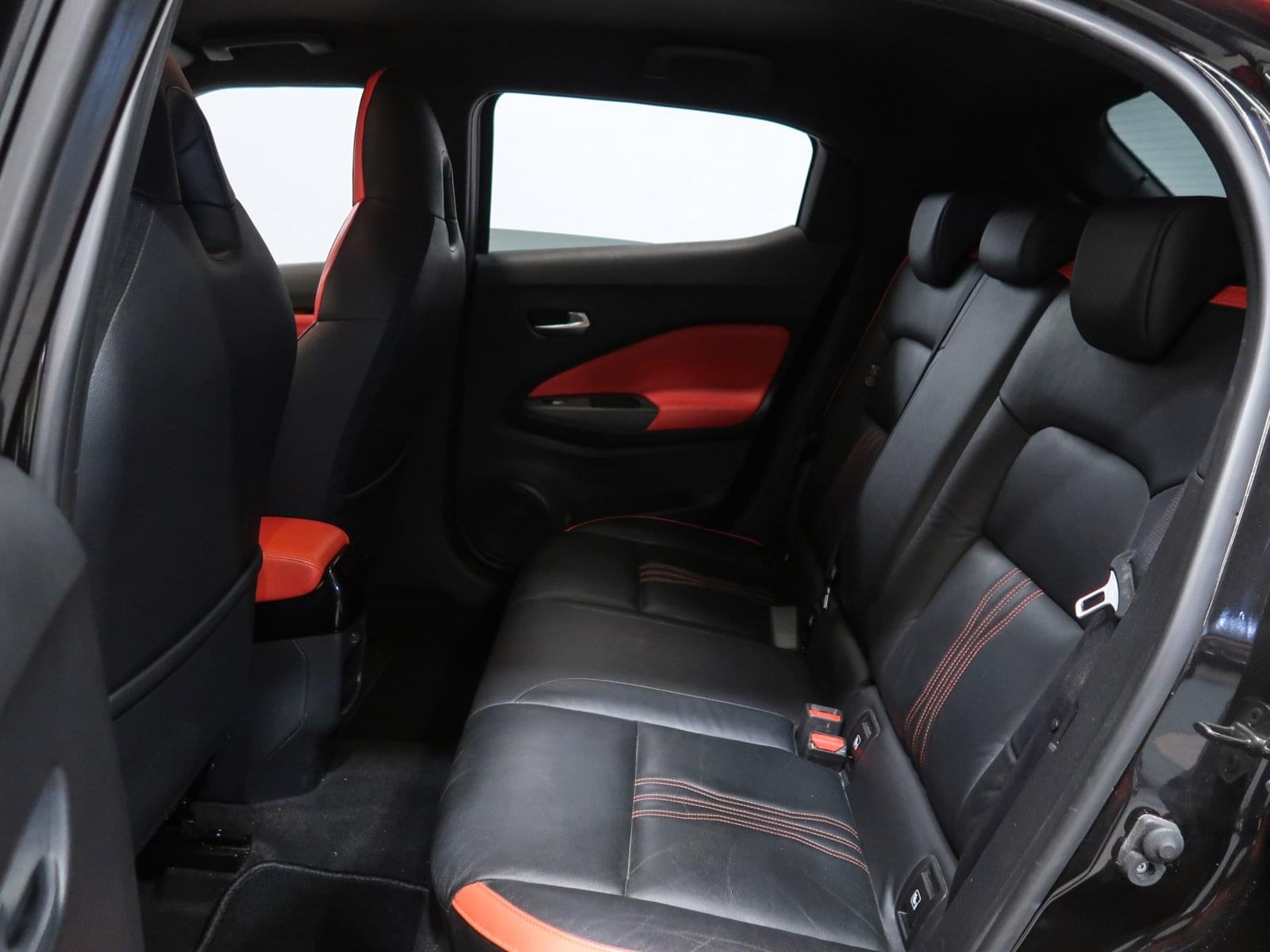NISSAN JUKE DIG-T DCT N-DESIGN ACTIVE 117CV 22 