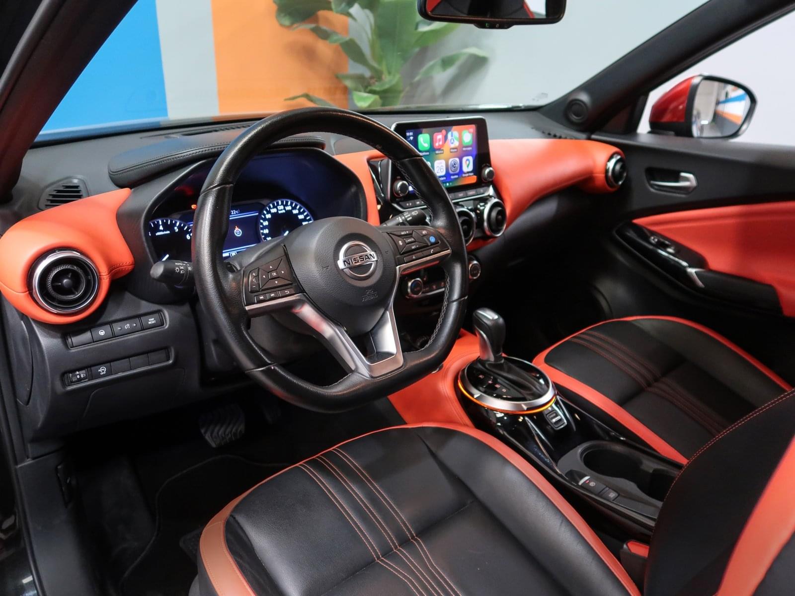 NISSAN JUKE DIG-T DCT N-DESIGN ACTIVE 117CV 23 