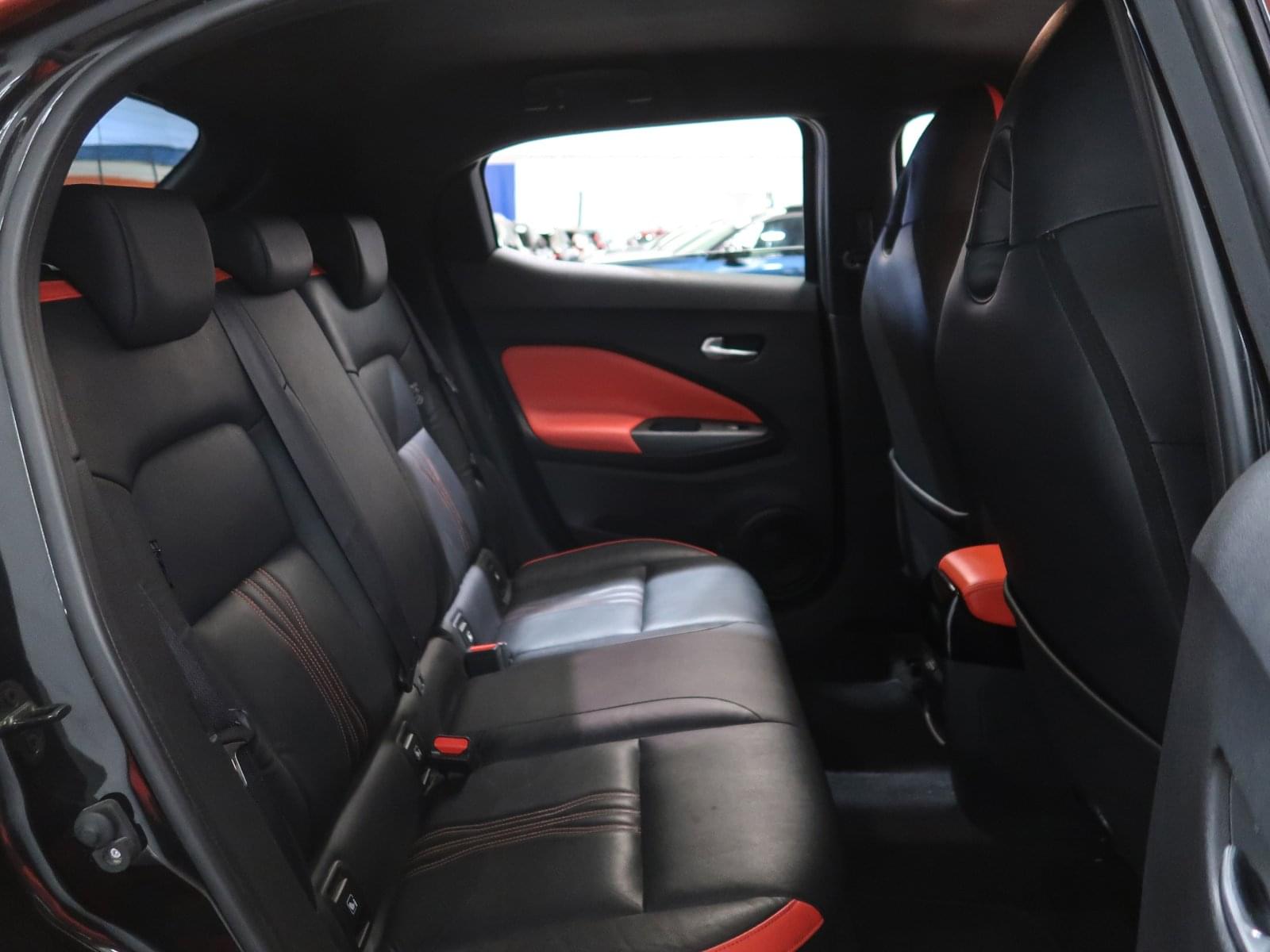 NISSAN JUKE DIG-T DCT N-DESIGN ACTIVE 117CV 24 