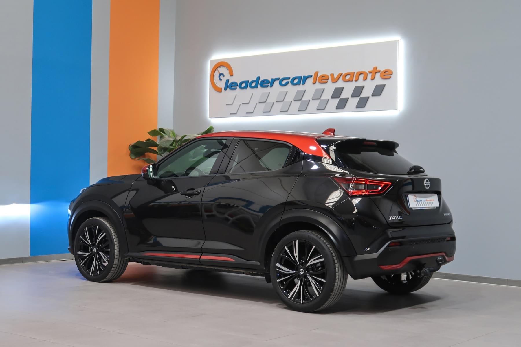 NISSAN JUKE DIG-T DCT N-DESIGN ACTIVE 117CV 11 