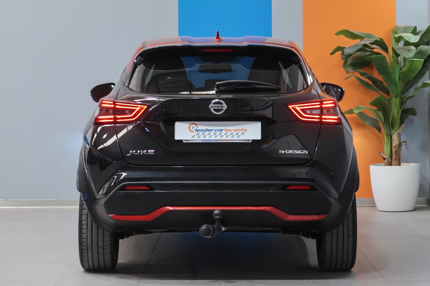NISSAN JUKE DIG-T DCT N-DESIGN ACTIVE 117CV 12 