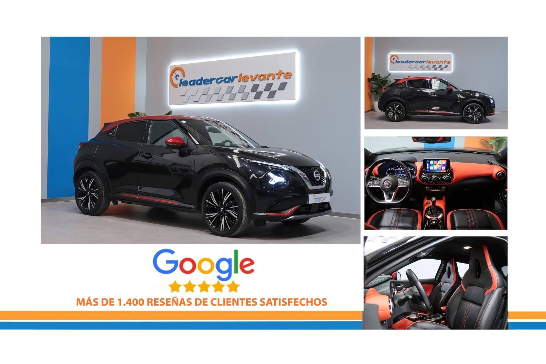 NISSAN JUKE DIG-T DCT N-DESIGN ACTIVE 117CV 2 