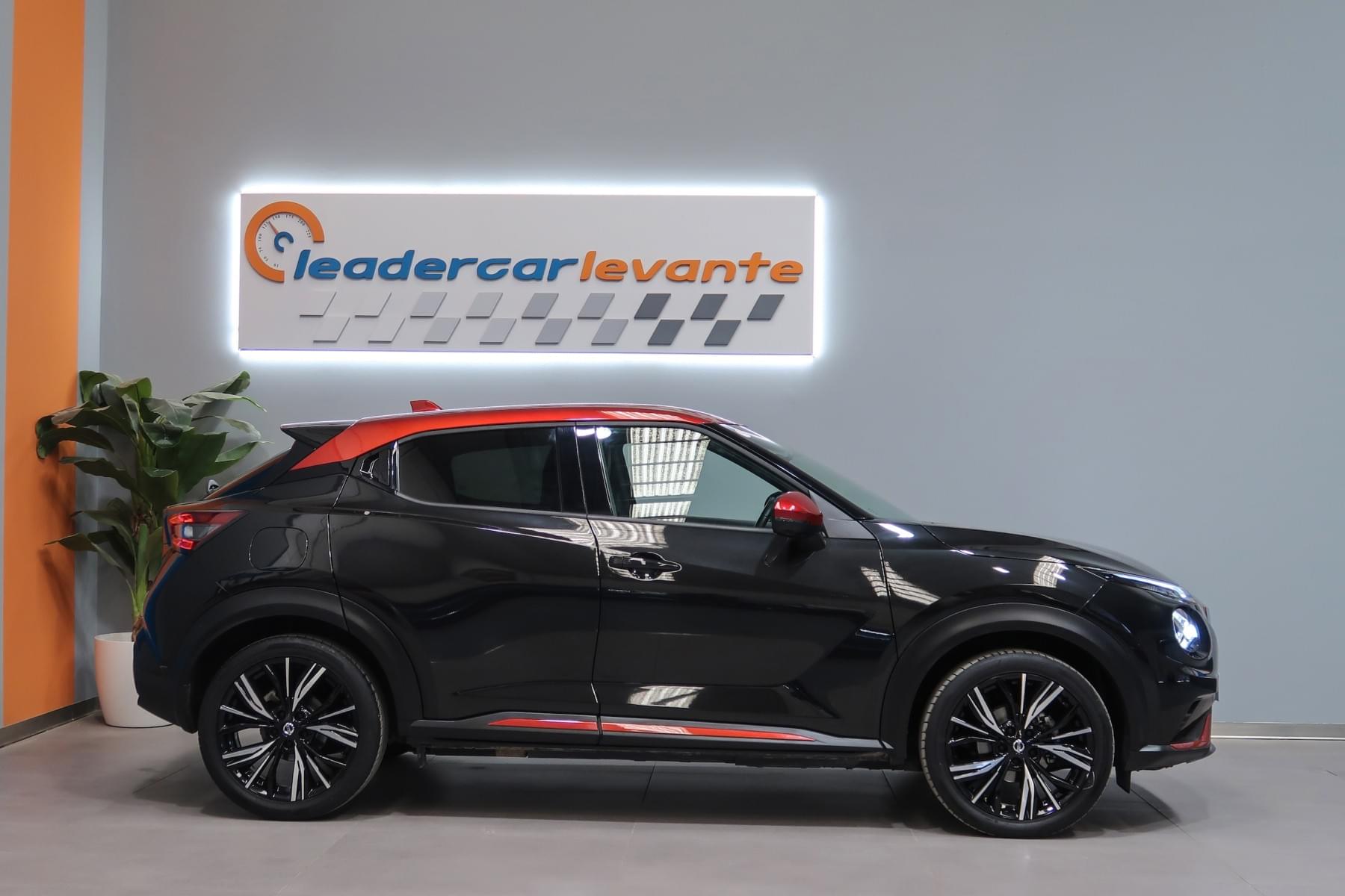 NISSAN JUKE DIG-T DCT N-DESIGN ACTIVE 117CV 4 