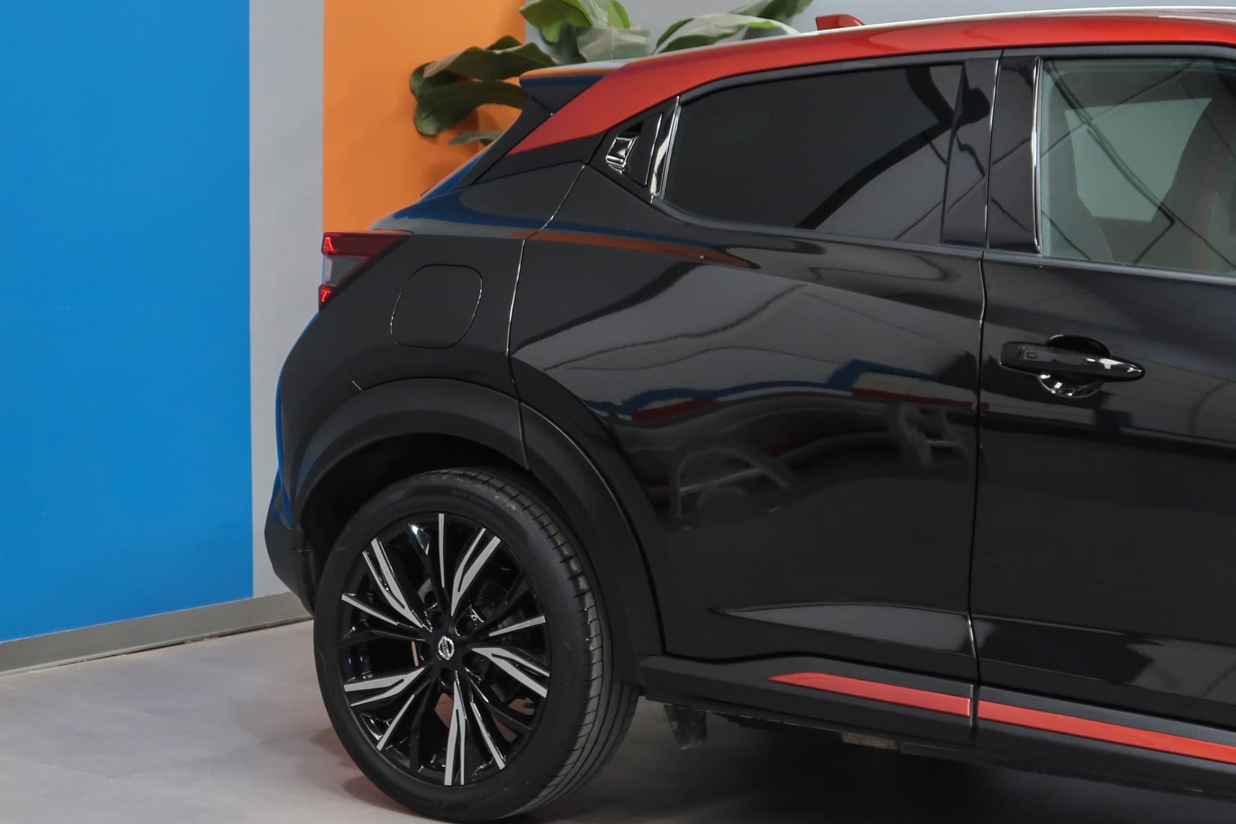 NISSAN JUKE DIG-T DCT N-DESIGN ACTIVE 117CV 7 