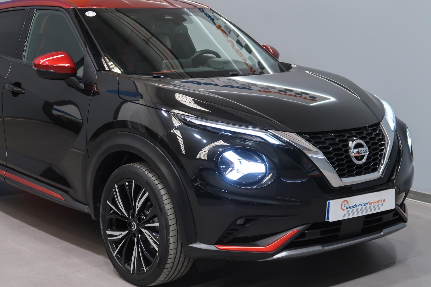 NISSAN JUKE DIG-T DCT N-DESIGN ACTIVE 117CV 8 