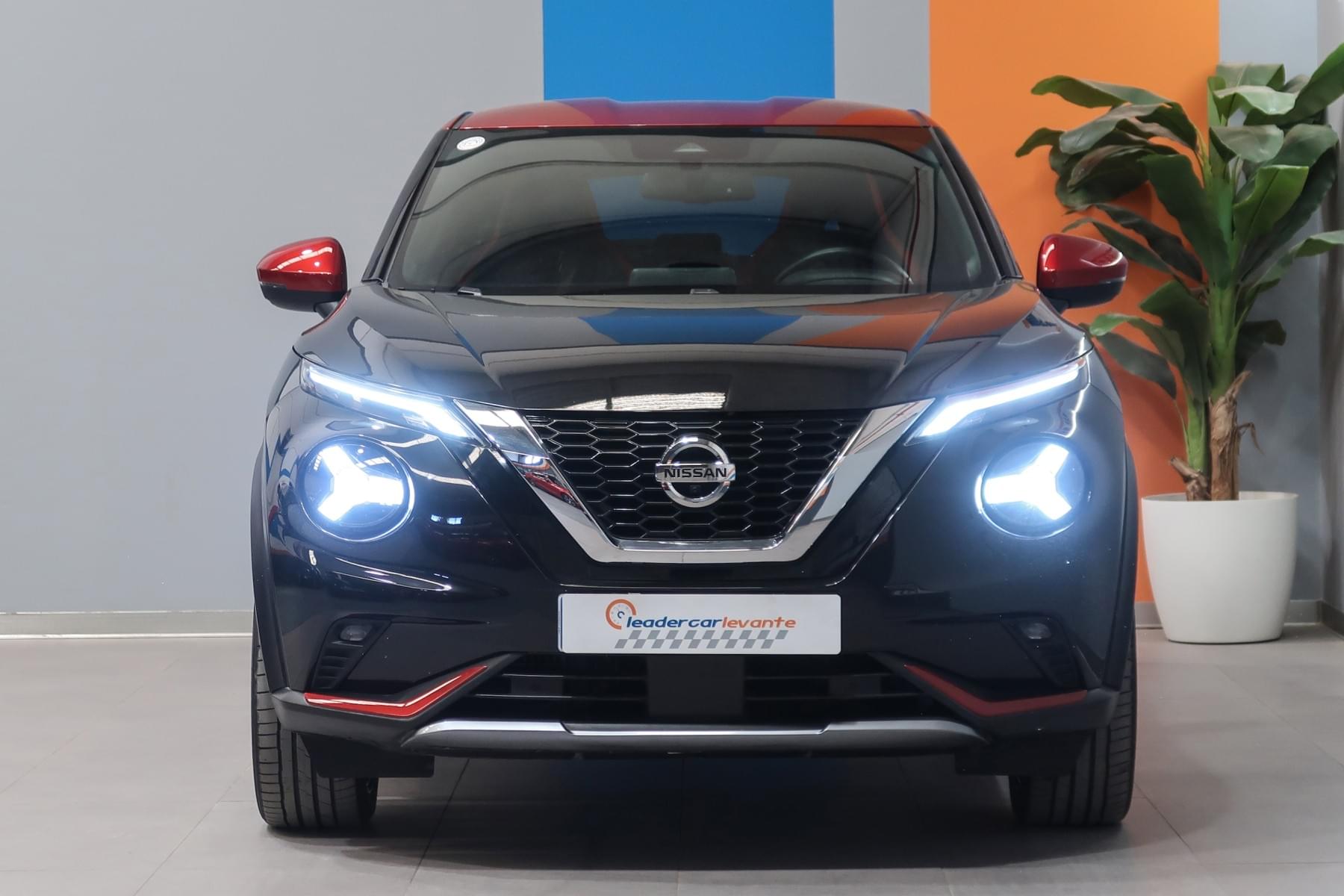 NISSAN JUKE DIG-T DCT N-DESIGN ACTIVE 117CV 3 