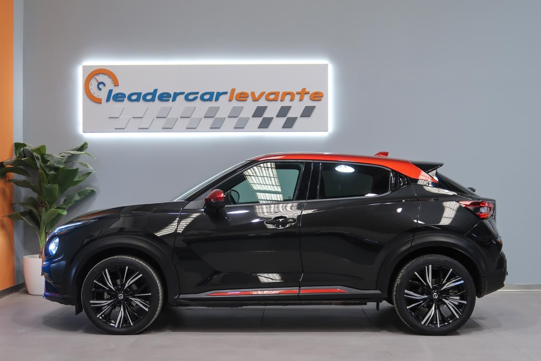 NISSAN JUKE DIG-T DCT N-DESIGN ACTIVE 117CV 10 