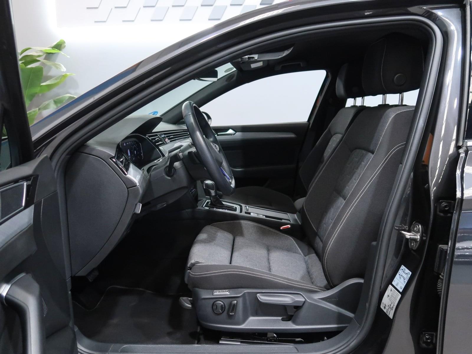VOLKSWAGEN PASSAT VARIANT GTE 1.4 TSI 220CV 21 