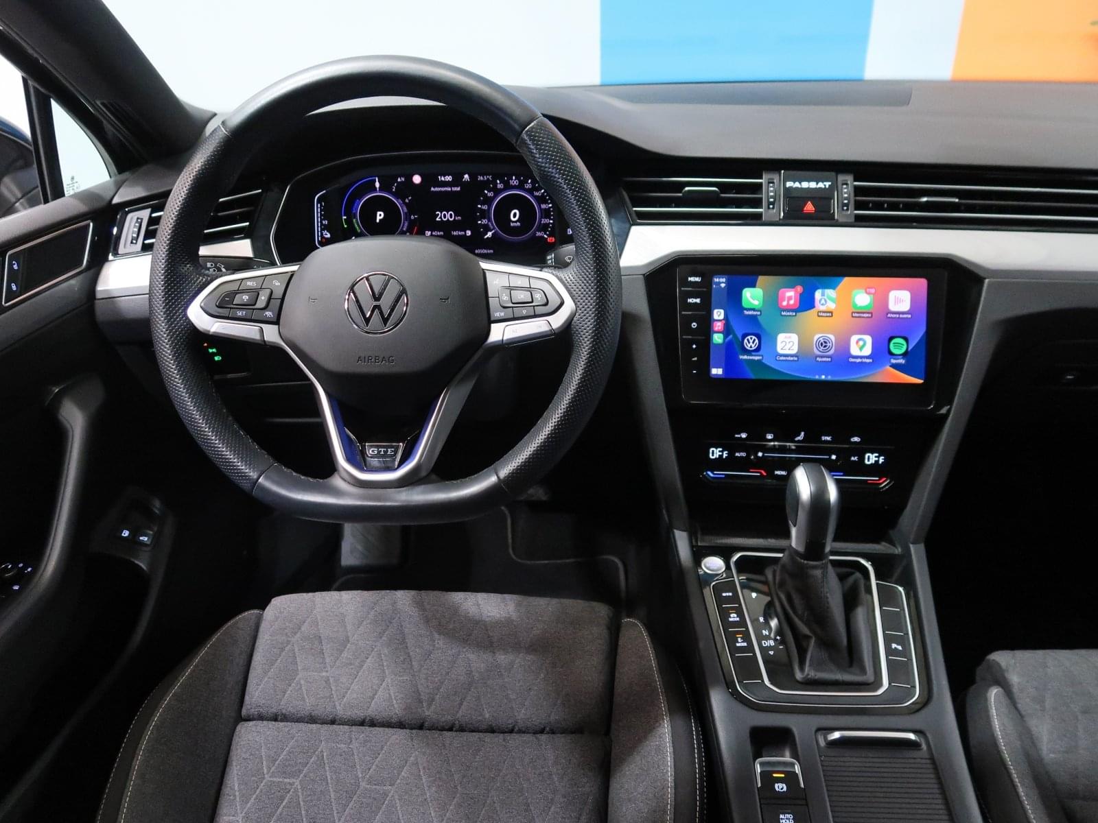 VOLKSWAGEN PASSAT VARIANT GTE 1.4 TSI 220CV 28 
