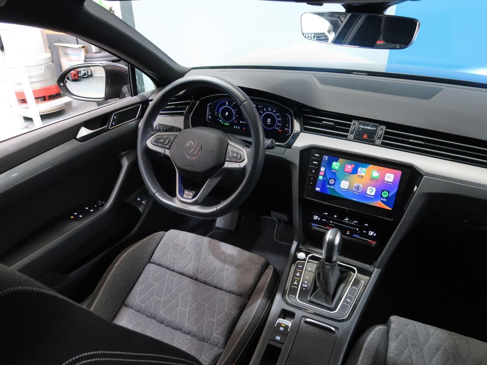 VOLKSWAGEN PASSAT VARIANT GTE 1.4 TSI 220CV 29 