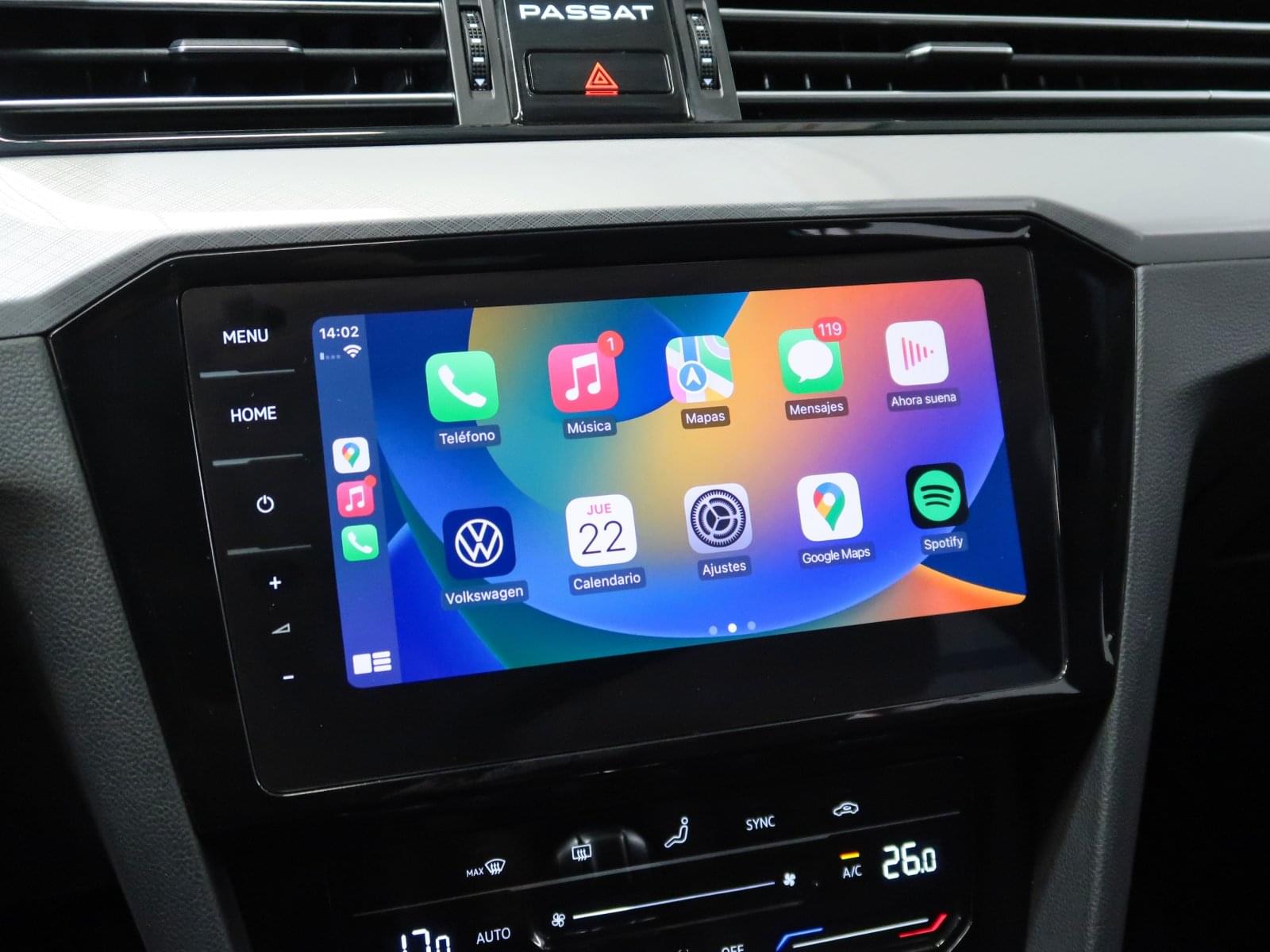 VOLKSWAGEN PASSAT VARIANT GTE 1.4 TSI 220CV 41 