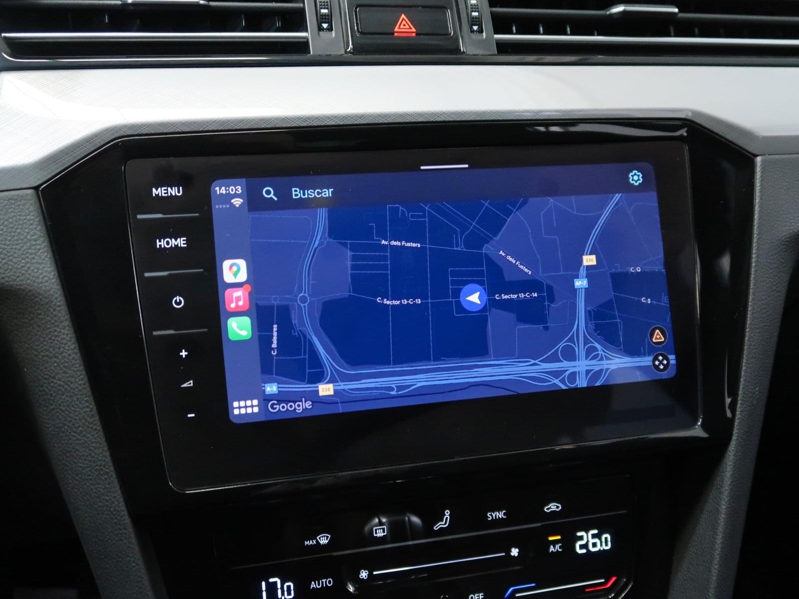 VOLKSWAGEN PASSAT VARIANT GTE 1.4 TSI 220CV 42 