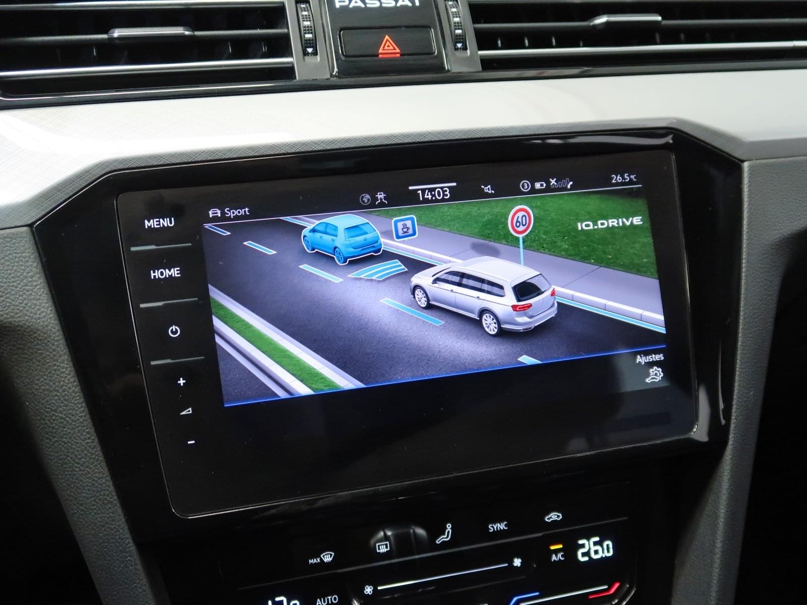 VOLKSWAGEN PASSAT VARIANT GTE 1.4 TSI 220CV 44 