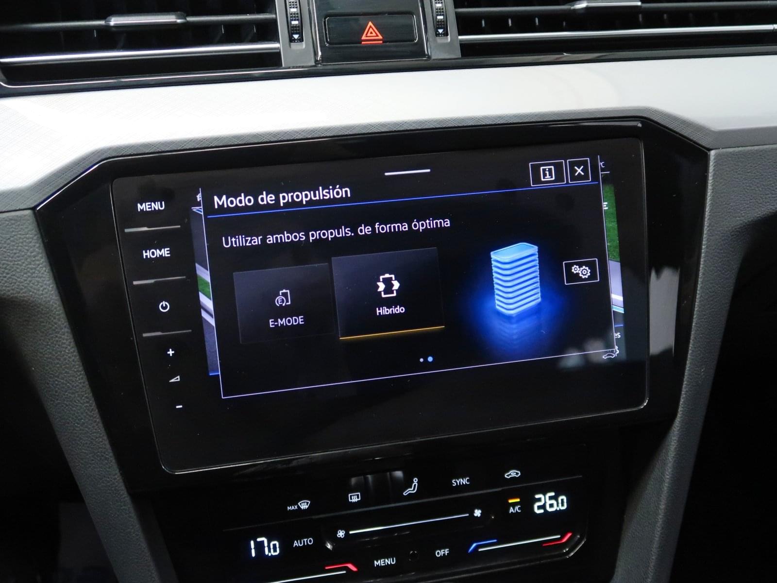 VOLKSWAGEN PASSAT VARIANT GTE 1.4 TSI 220CV 45 