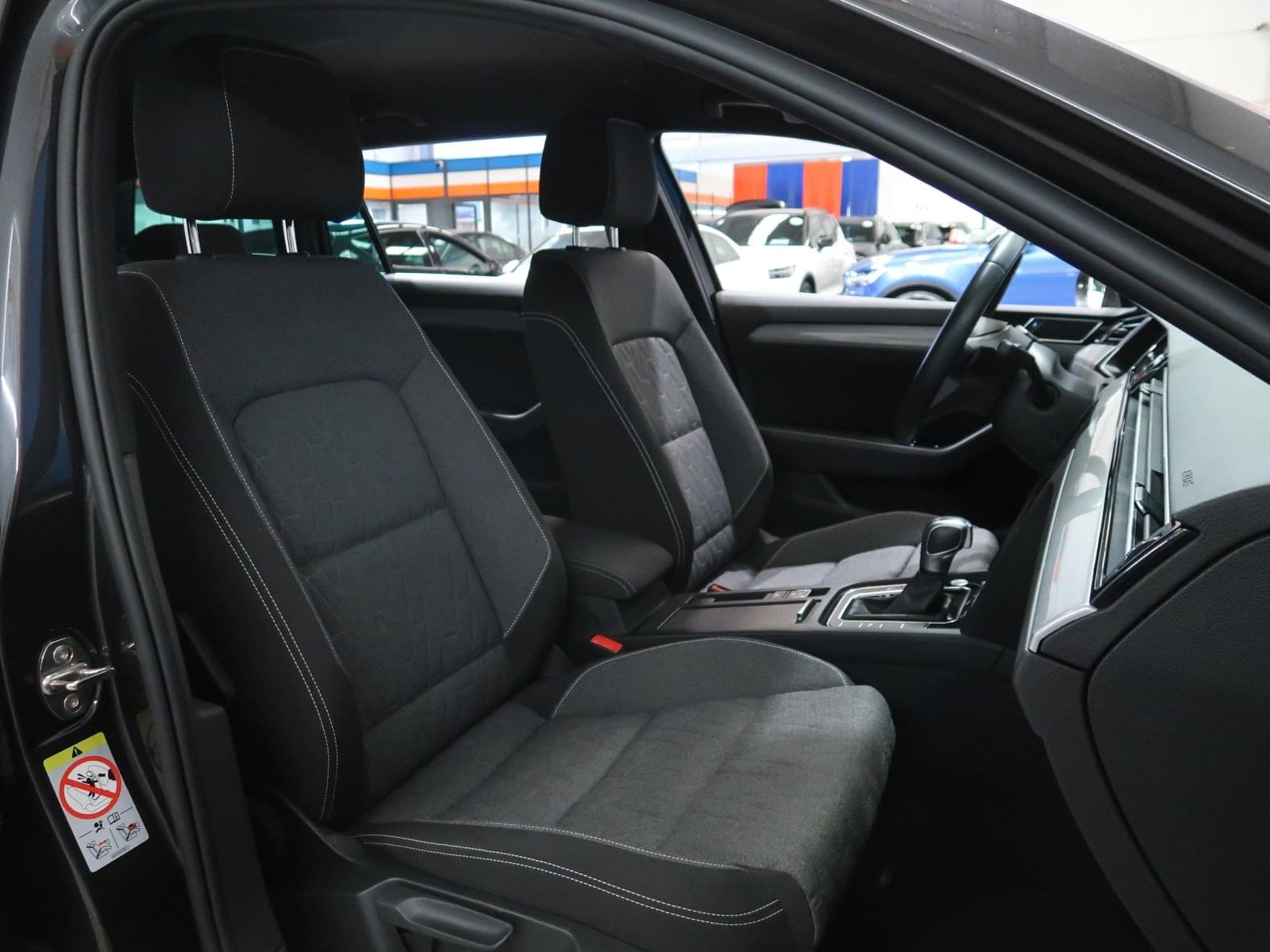 VOLKSWAGEN PASSAT VARIANT GTE 1.4 TSI 220CV 27 