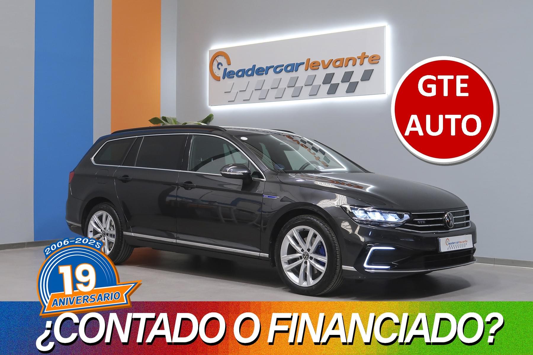 VOLKSWAGEN PASSAT VARIANT GTE 1.4 TSI 220CV 1 