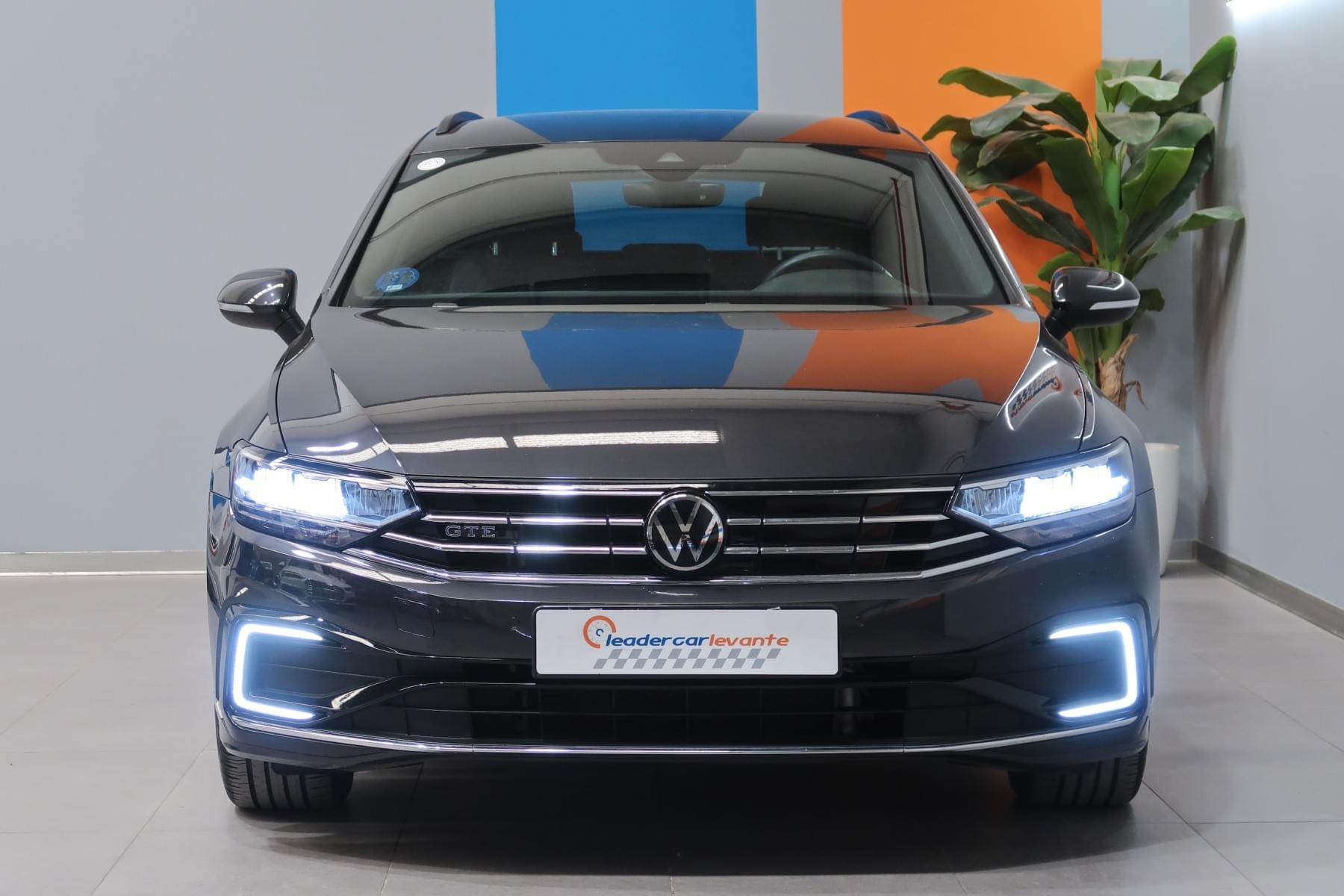 VOLKSWAGEN PASSAT VARIANT GTE 1.4 TSI 220CV 5 
