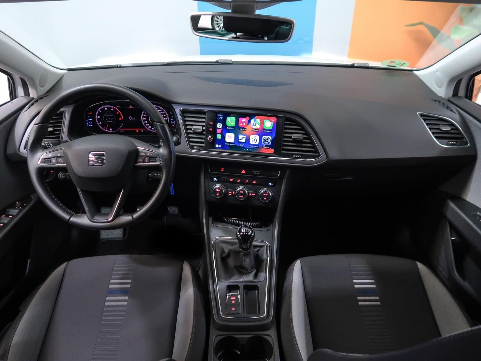 SEAT LEÓN STYLE VISIO EDITION 1.5 TSI 130 CV 16 