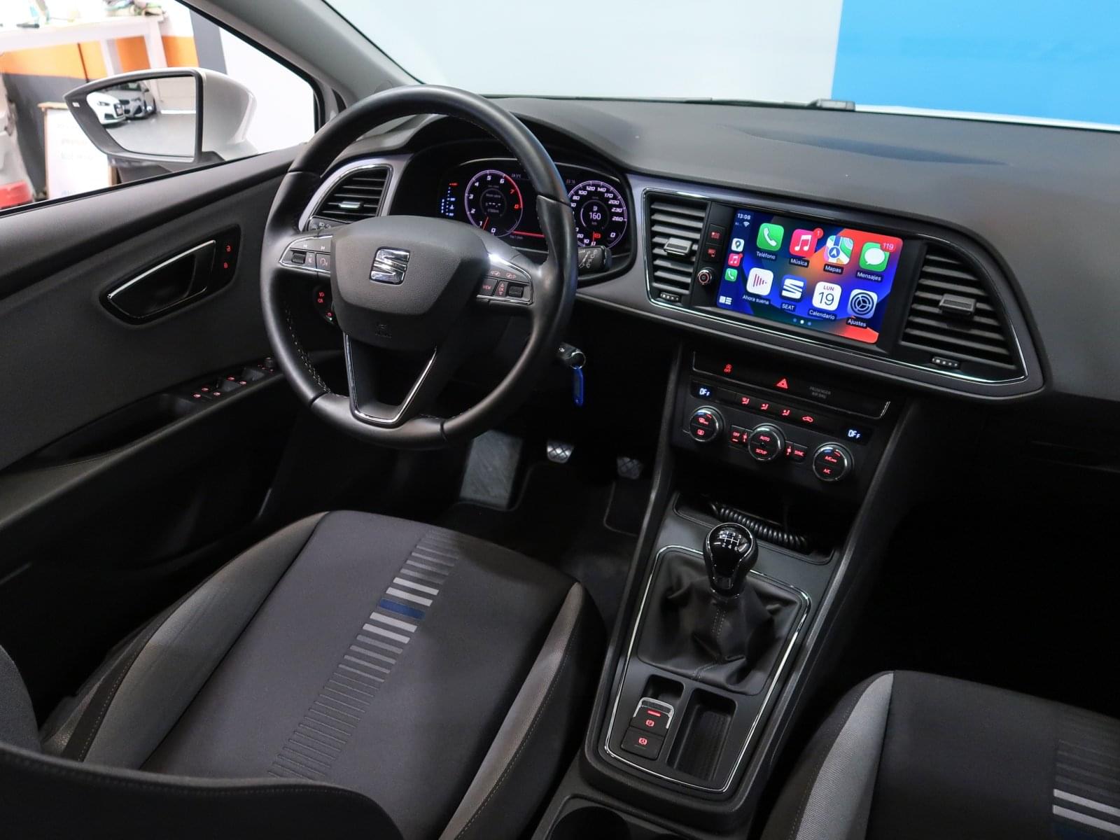 SEAT LEÓN STYLE VISIO EDITION 1.5 TSI 130 CV 26 