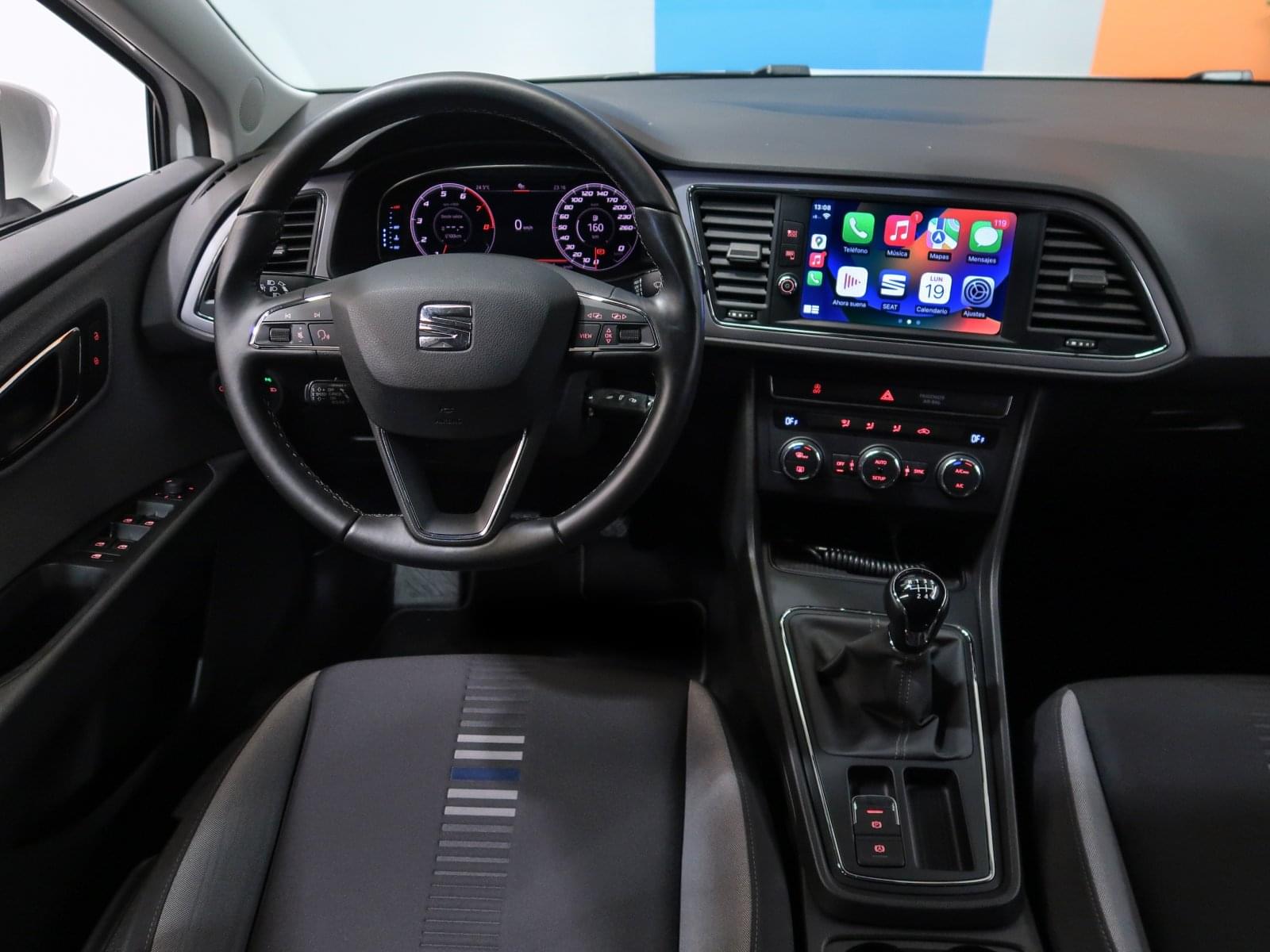 SEAT LEÓN STYLE VISIO EDITION 1.5 TSI 130 CV 27 
