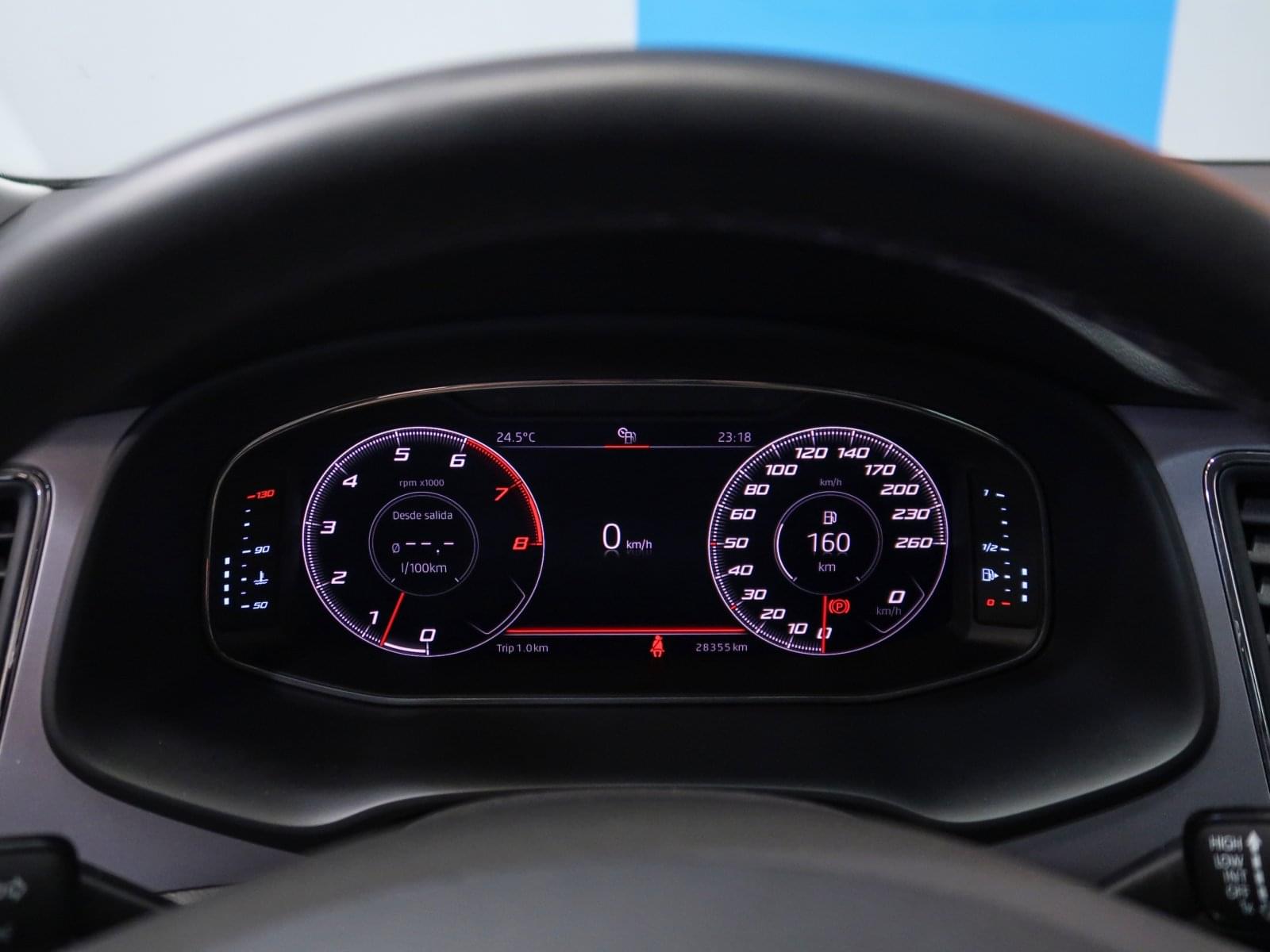 SEAT LEÓN STYLE VISIO EDITION 1.5 TSI 130 CV 30 