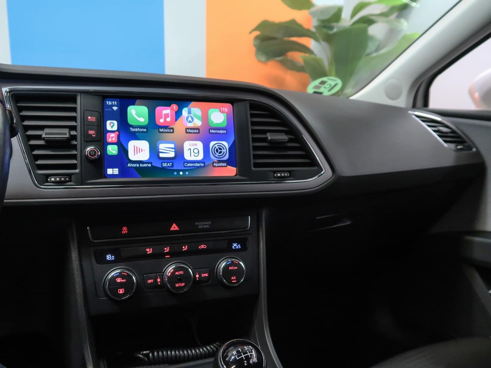 SEAT LEÓN STYLE VISIO EDITION 1.5 TSI 130 CV 34 