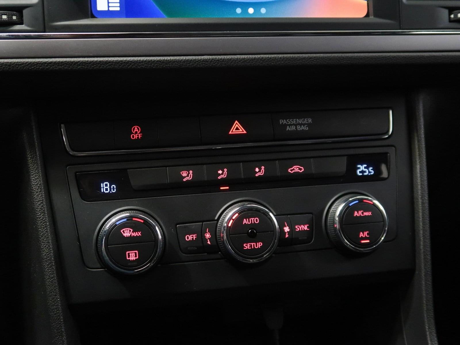 SEAT LEÓN STYLE VISIO EDITION 1.5 TSI 130 CV 35 